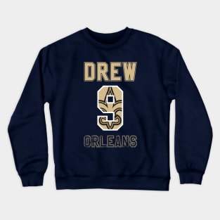 DREW ORLEANS Crewneck Sweatshirt